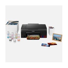 Canon PIXMA G650 Black Printer - Exceptional Quality, High Volume Printing, Affordable Convenience